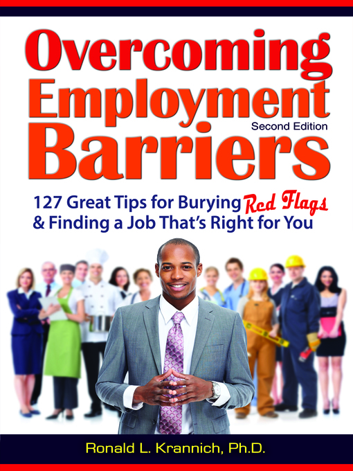 Title details for Overcoming Employment Barriers by Ronald L. Krannich - Available